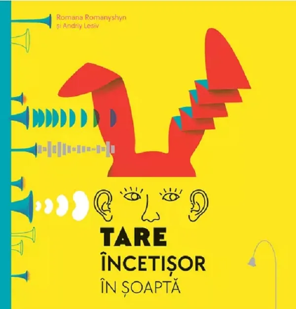Tare, incetisor, in soapta - Romana Romanyshyn, Andriy Lesiv