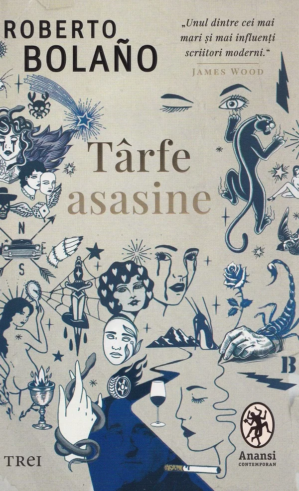 Tarfe asasine