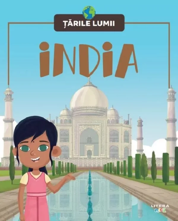 Tarile lumii. India