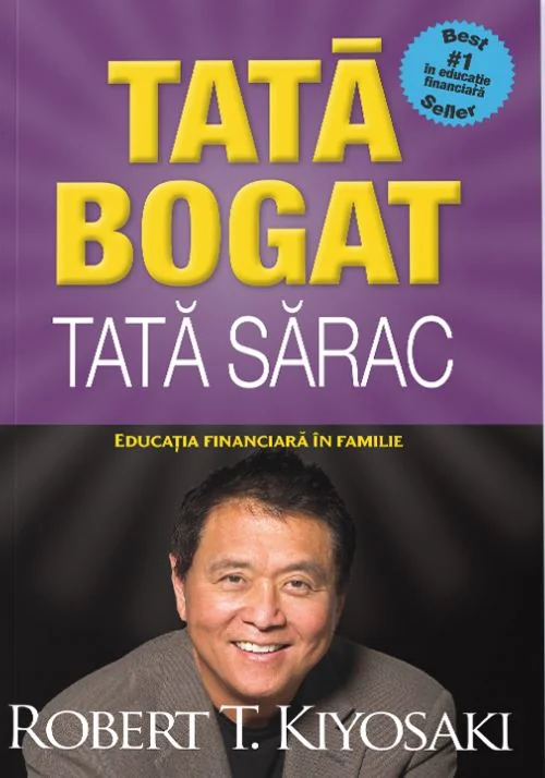 Tata bogat, tata sarac. Ed.5