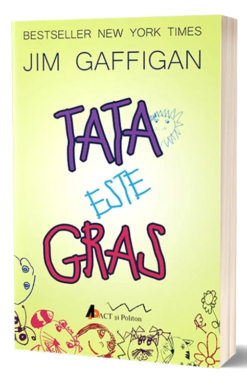 Tata este gras