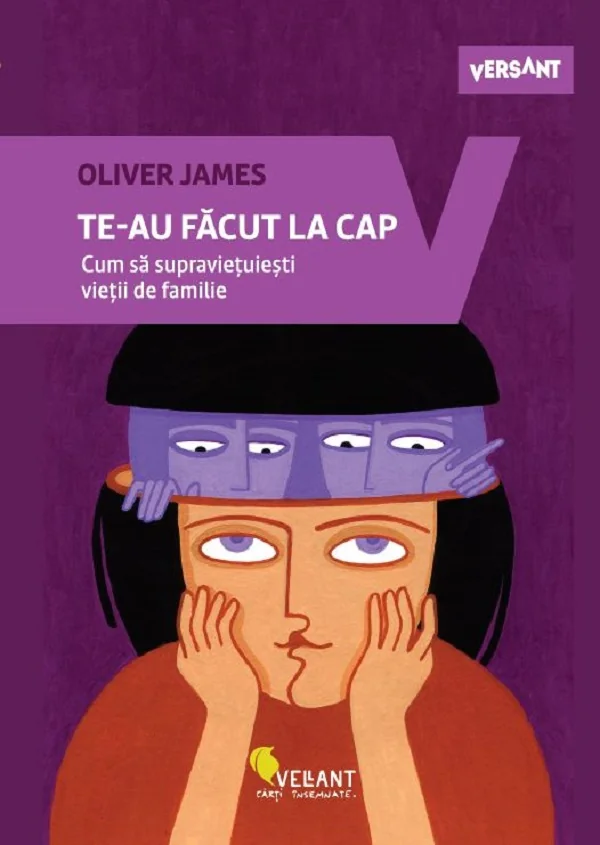 Te-au facut la cap -  Oliver James