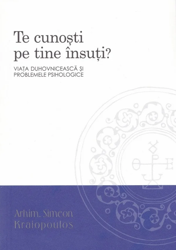 Te cunosti pe tine insuti?