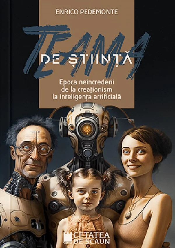 Teama de stiinta