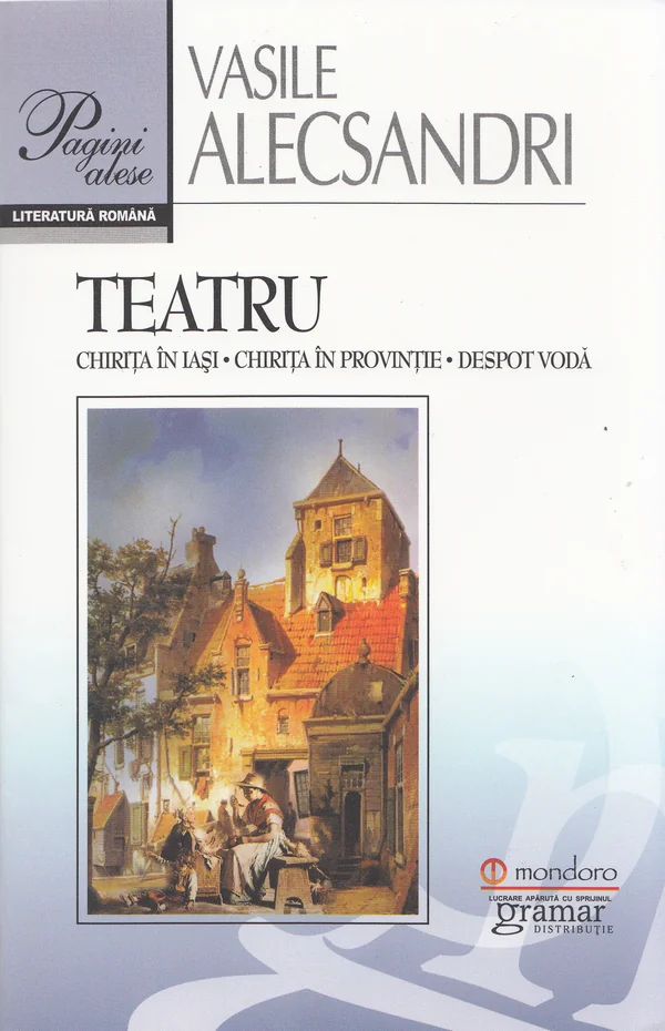 Teatru. Ed. 2016
