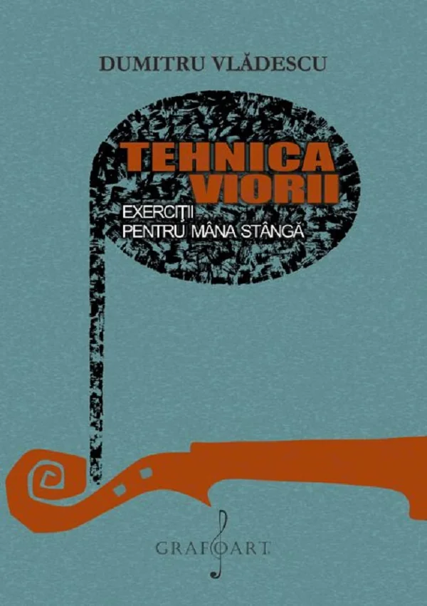 Tehnica viorii. Exercitii pentru mana stanga
