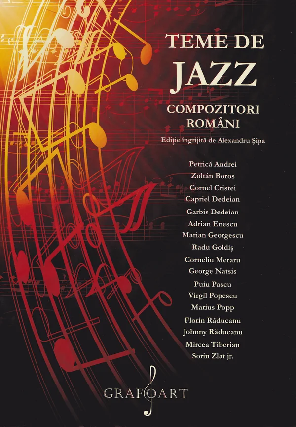 Teme de Jazz. Compozitori romani