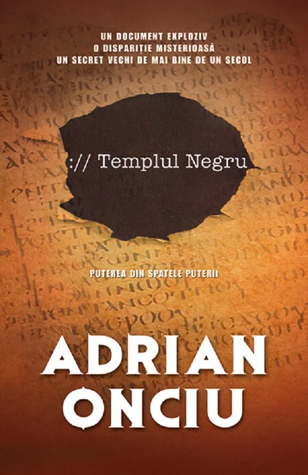 Templul negru