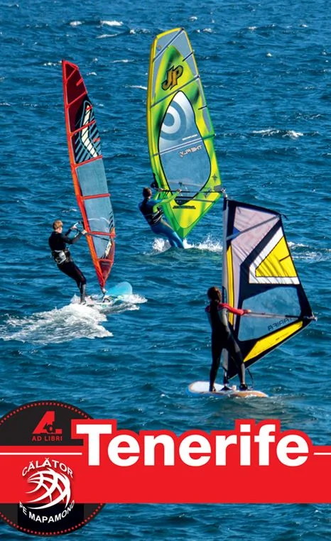 Tenerife - Calator pe mapamond