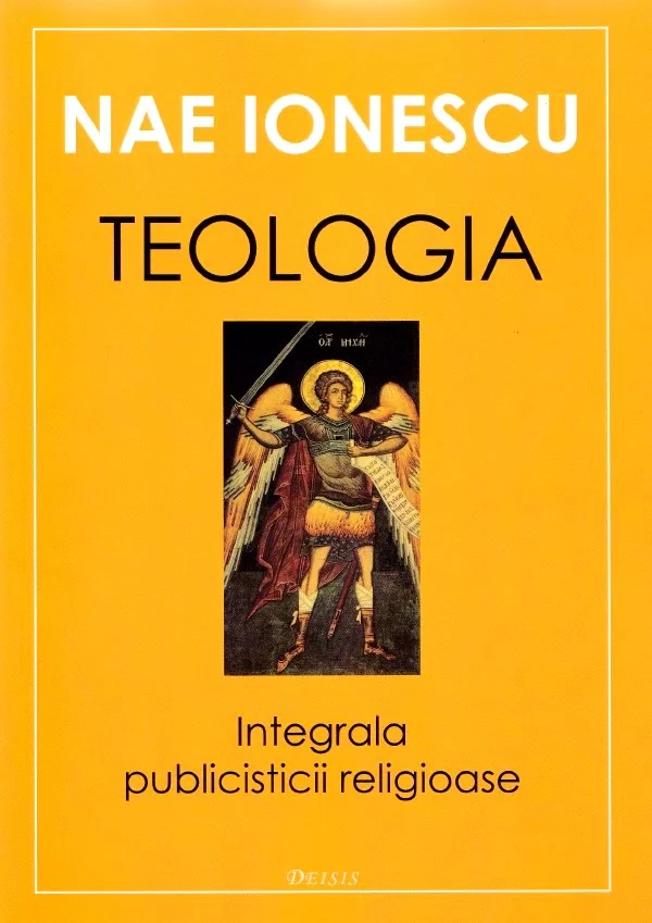Teologia. Integrala publicisticii religioase