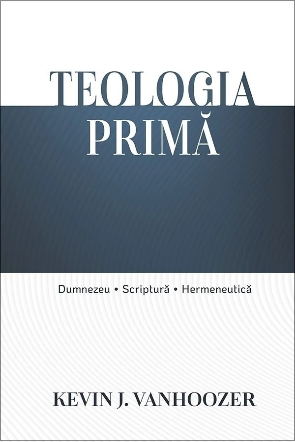 Teologia prima