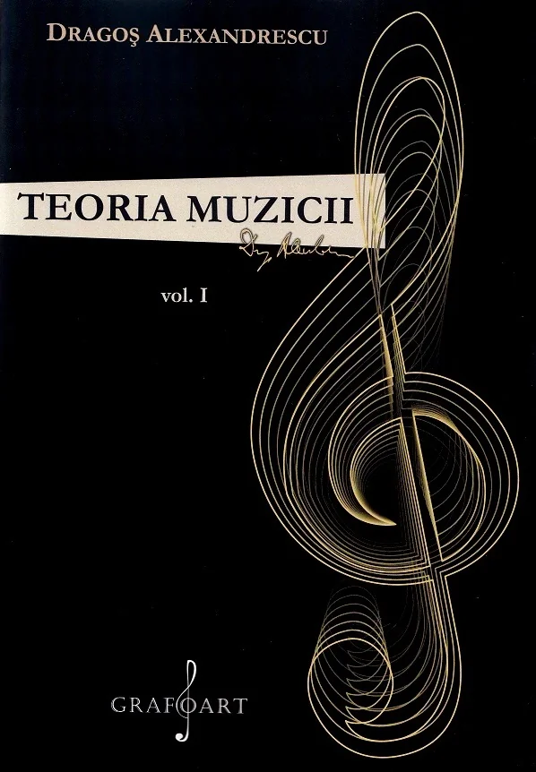 Teoria muzicii Vol.1