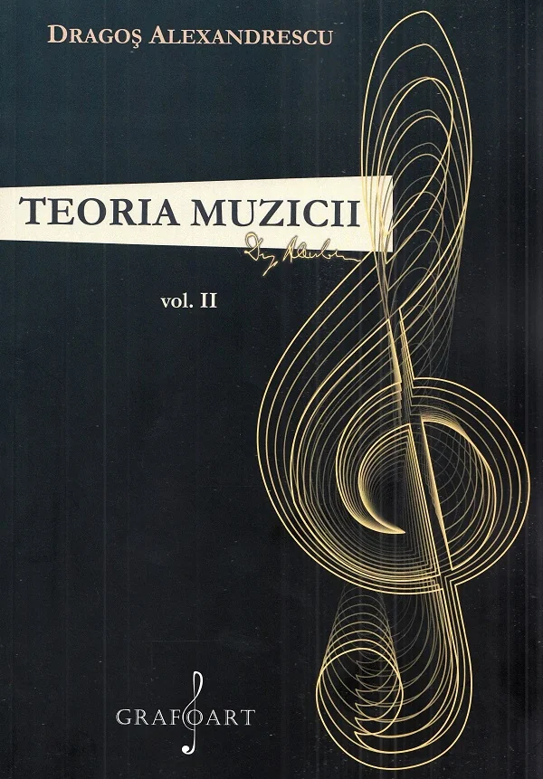 Teoria muzicii Vol.2