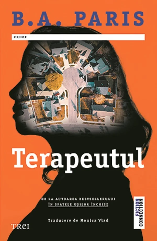Terapeutul - B. A. Paris