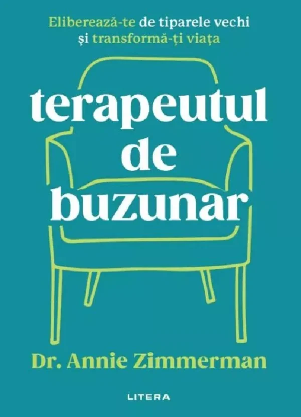 Terapeutul de buzunar - Dr. Annie Zimmerman