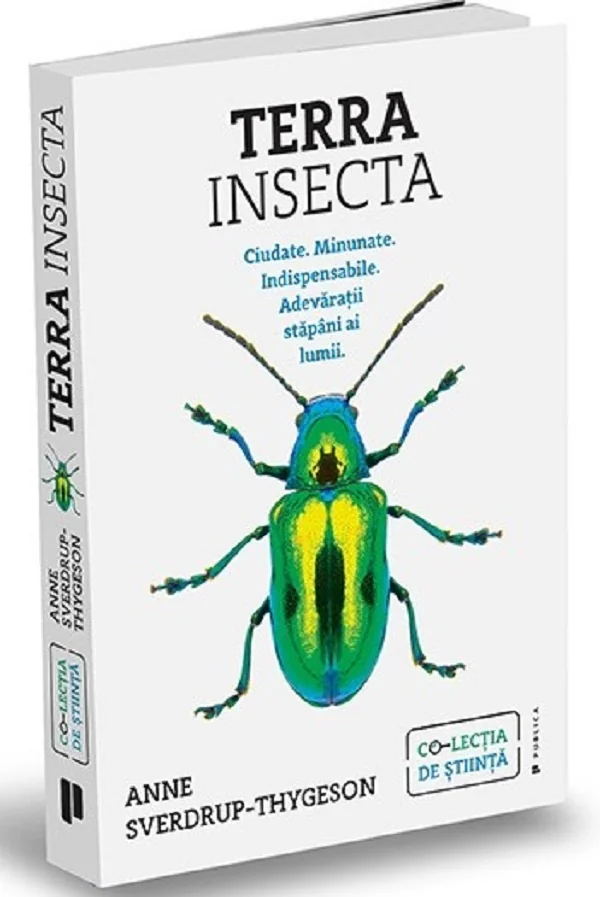 Terra Insecta - Anne Sverdrup-Thygeson