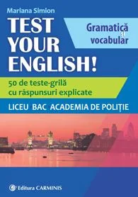 Test Your English!