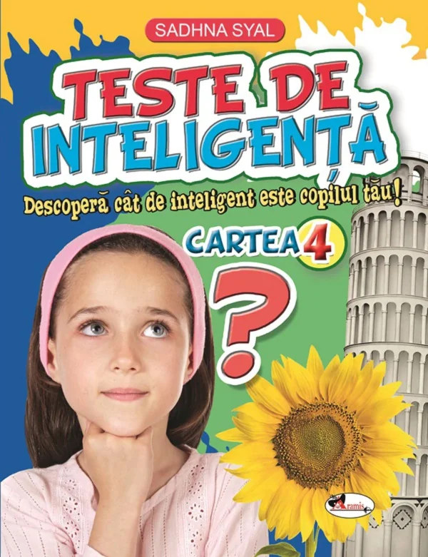 Teste de inteligenta. Cartea 4