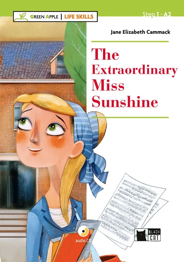 The Extraordinary Miss Sunshine + CD