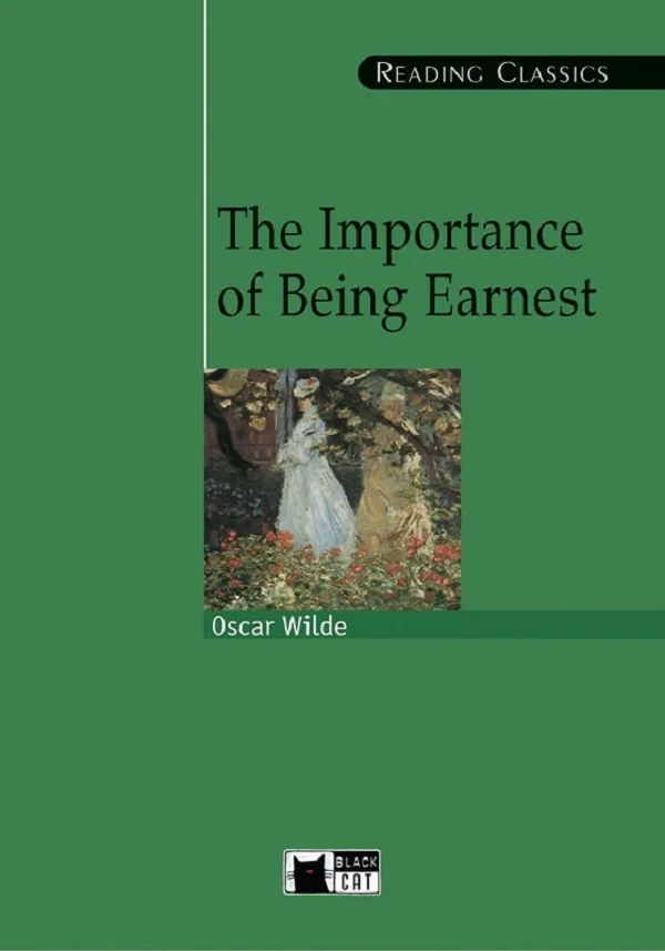 The Importance of Being Earnest + CD