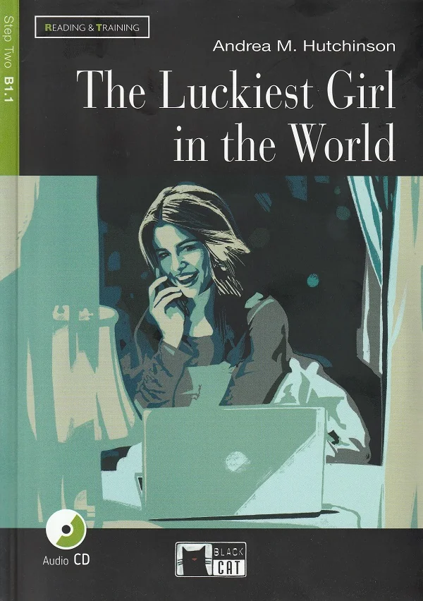 The Luckiest Girl in The World + CD