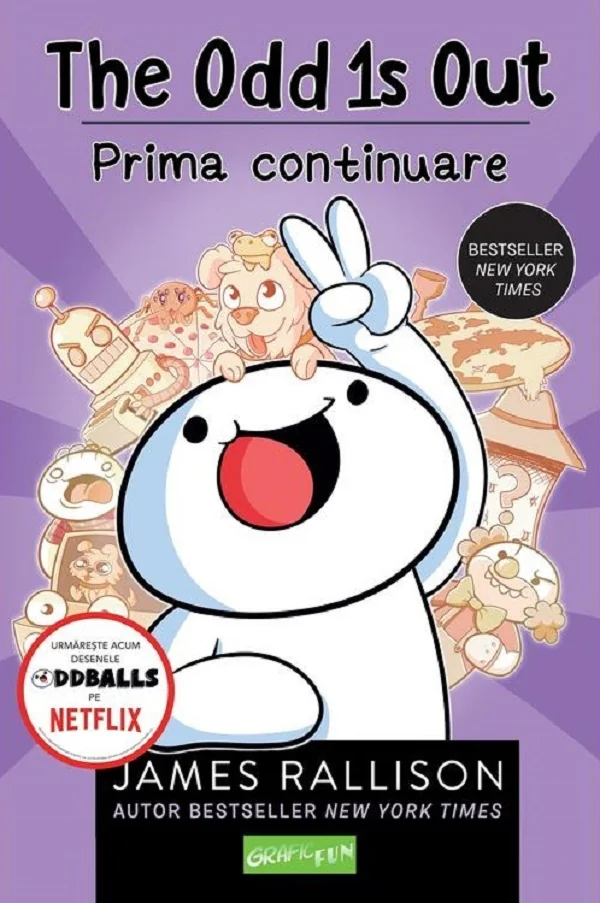 The Odd 1s Out: Prima continuare