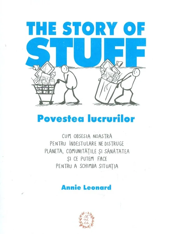 The Story of Stuff. Povestea lucrurilor