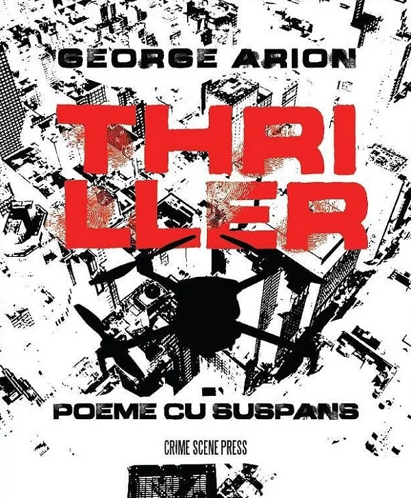 Thriller. Poeme cu suspans