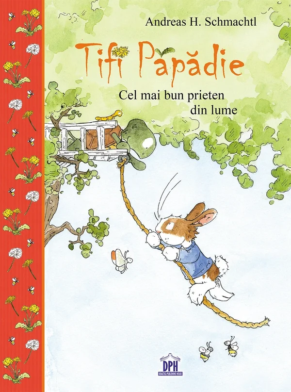 Tifi Papadie. Cel mai bun prieten din lume