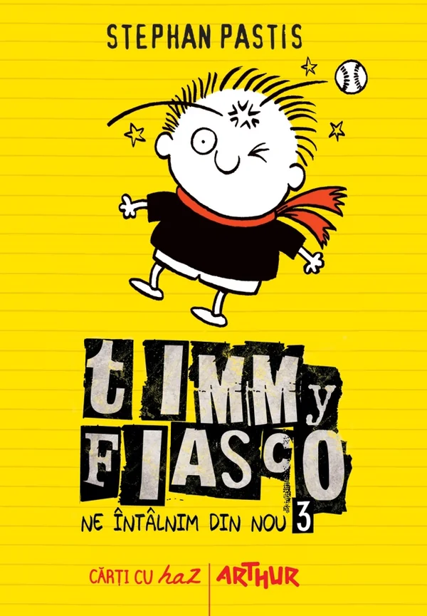 Timmy Fiasco Vol.3: Ne intalnim din nou