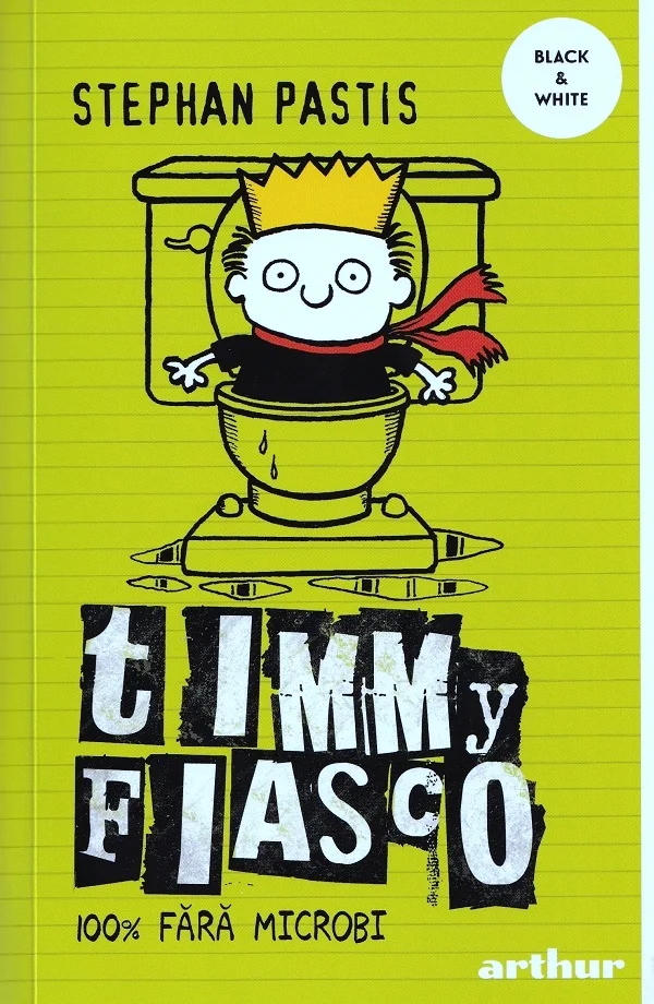 Timmy Fiasco Vol.4: 100% fara microbi