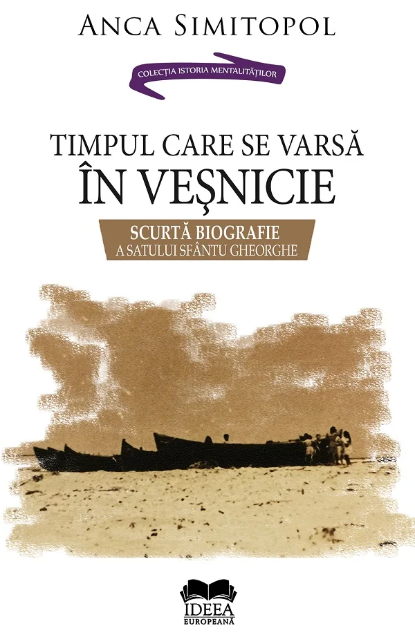 Timpul care se varsa in vesnicie
