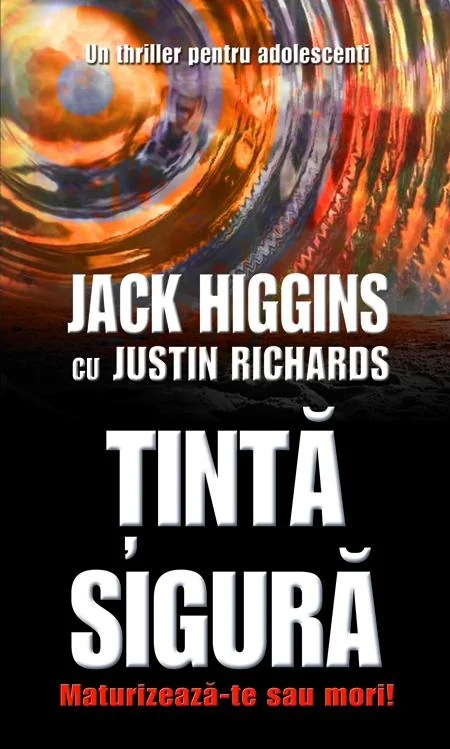 Tinta Sigura - Jack Higgins