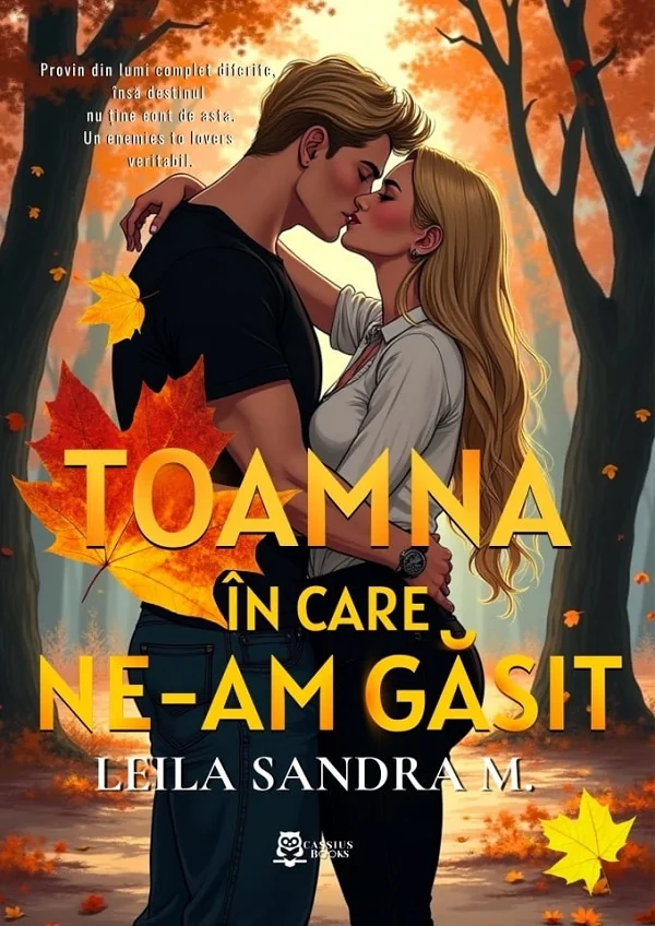 Toamna in care ne-am gasit