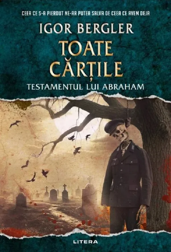 Toate cartile. Testamentul lui Abraham