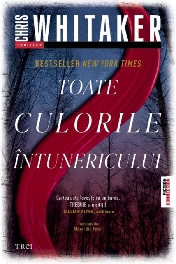 Toate culorile intunericului