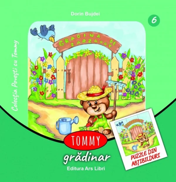 Tommy gradinar
