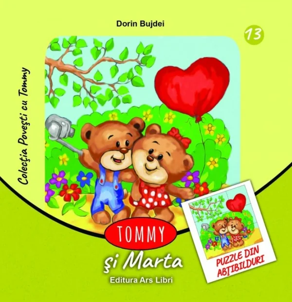 Tommy si Marta