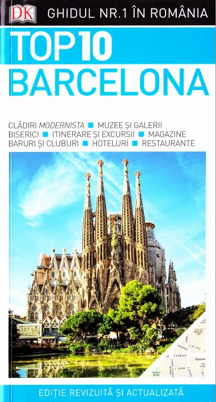 Top 10 Barcelona