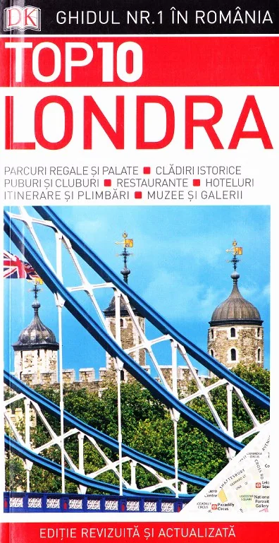 Top 10 - Londra