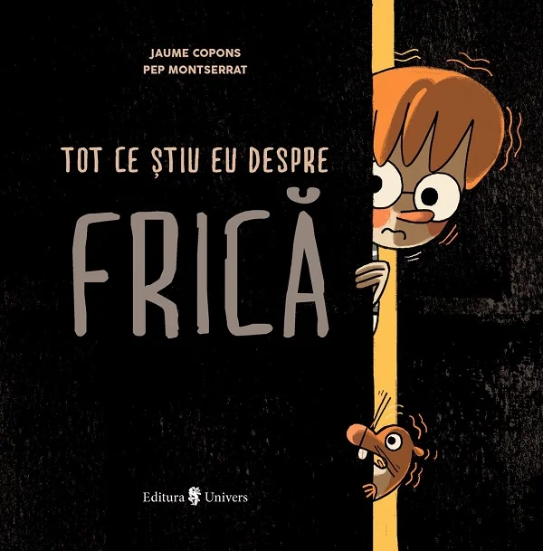 Tot ce stiu eu despre frica