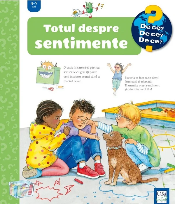 Totul despre sentimente