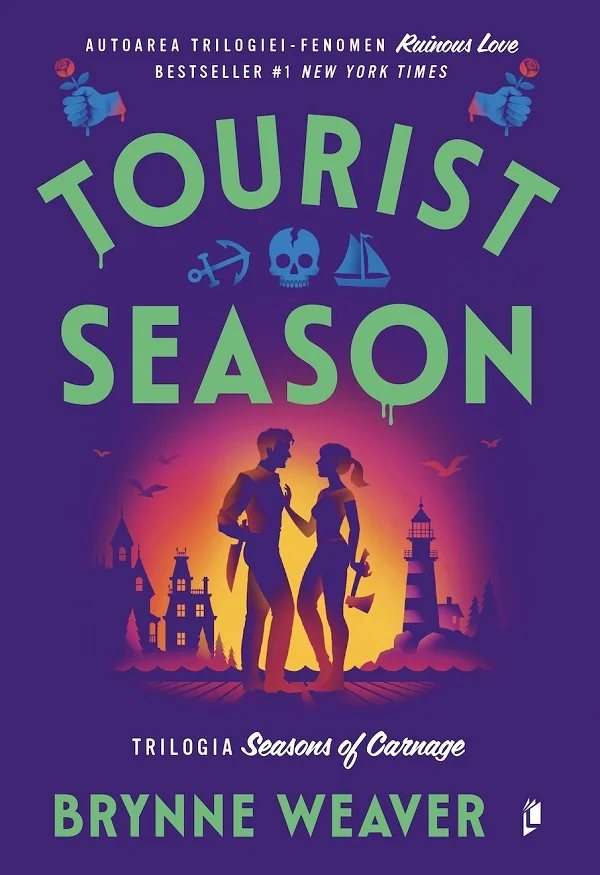 Tourist Season. Seria Seasons of Carnage Vol.1