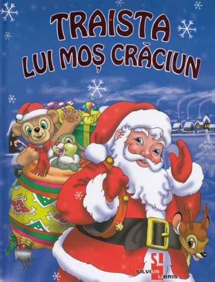 Traista lui Mos Craciun