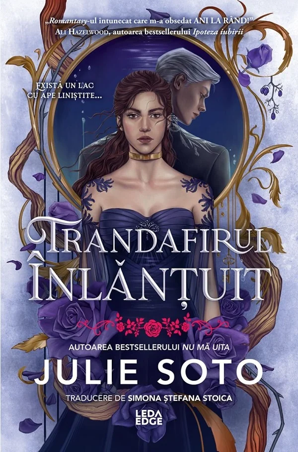 Trandafirul inlantuit. Seria Evermore Cartea 1
