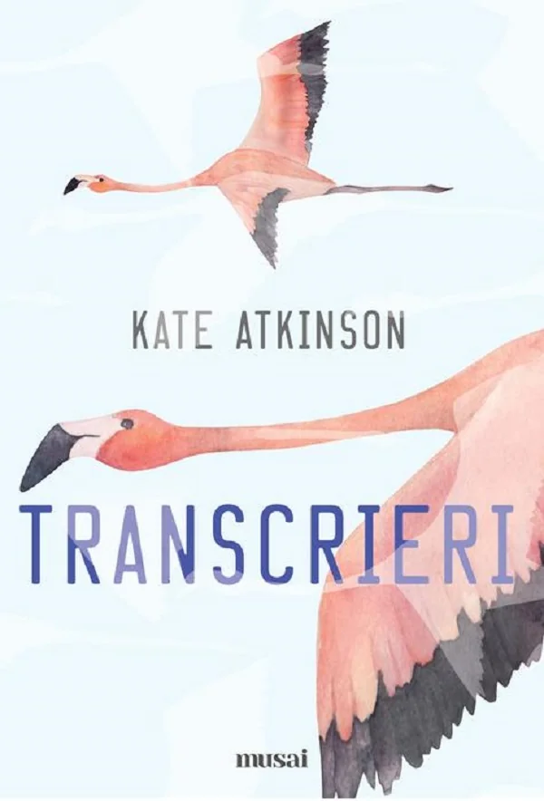 Transcrieri