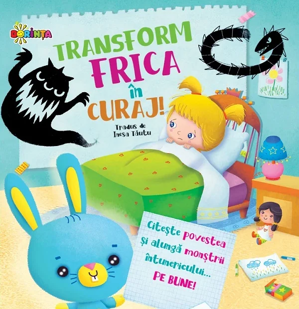 Transform frica in curaj! - Luca de Leone, Paolo Mancini