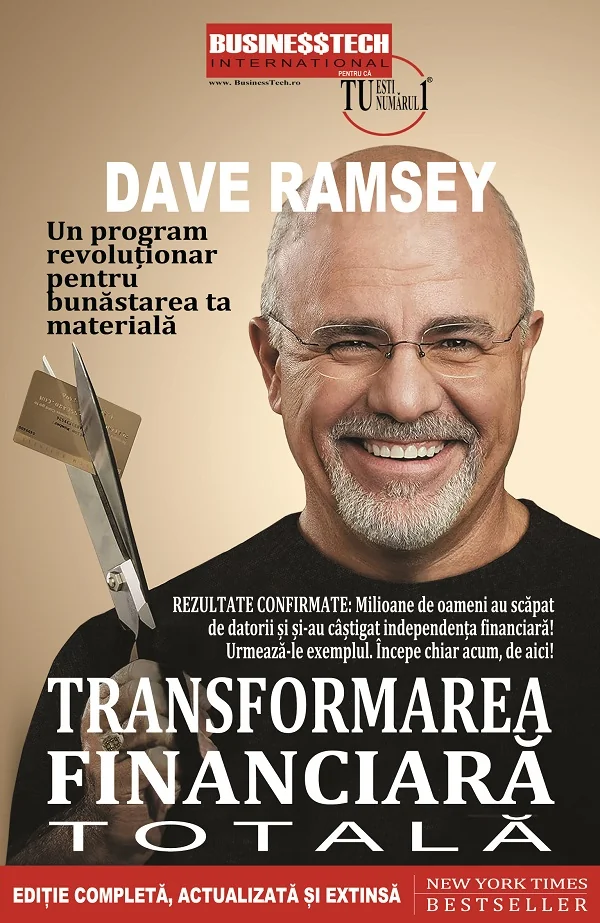 Transformarea financiara totala