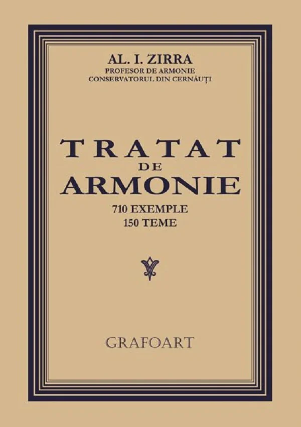 Tratat de armonie