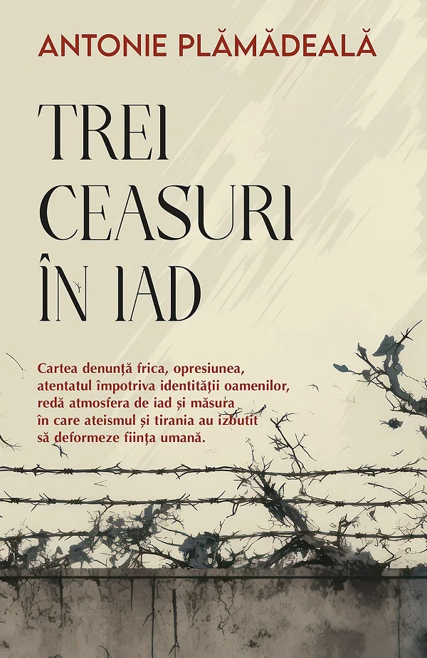 Trei ceasuri in iad Ed.2024